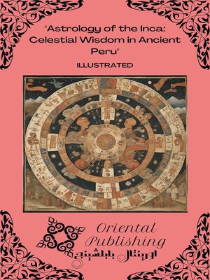 cover image of Astrology of the Inca